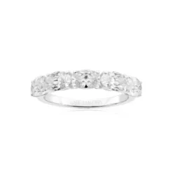 Sif Jakobs Ringe-Ellisse Cinque Ring - SJ-R2341-CZ