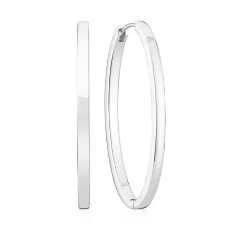 Sif Jakobs Ohrringe-Ellisse Pianura Medio Ohrringe - SJ-E2313