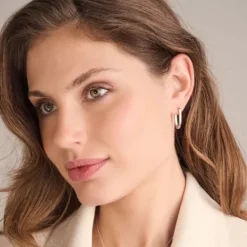 Sif Jakobs Ohrringe-Ellisse Pianura Piccolo Ohrringe - SJ-E2312