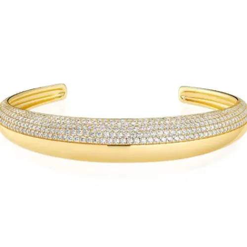 Sif Jakobs Armbänder-Fasano Armreif - SJ-BG2487-CZ-YG