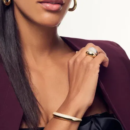 Sif Jakobs Armbänder-Fasano Armreif - SJ-BG2487-CZ-YG