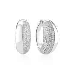 Sif Jakobs Ohrringe-Fasano Grande Ohrringe - SJ-E2488-CZ