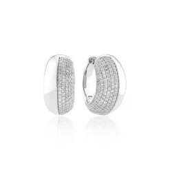 Sif Jakobs Ohrringe-Fasano Piccolo Ohrringe - SJ-E2487-CZ