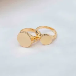 Sif Jakobs Ringe-Follina Pianura Piccolo Ring - SJ-R1069-CZ-YG