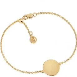 Sif Jakobs Armbänder-Follina Pianura Armband - SJ-B1070-(YG)