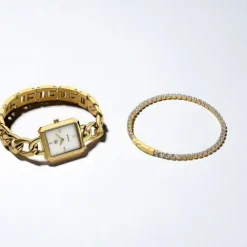 Sif Jakobs Metallarmband-Gisella - SJ-W1022SET-YG