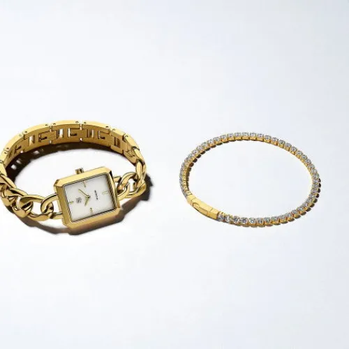 Sif Jakobs Metallarmband-Gisella - SJ-W1022SET-YG