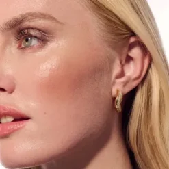 Sif Jakobs Ohrringe-Glorenza Grande Ohrringe - SJ-E2483-CZ-YG