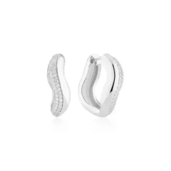 Sif Jakobs Ohrringe-Glorenza Grande Ohrringe - SJ-E2483-CZ