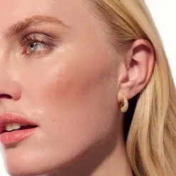 Sif Jakobs Ohrringe-Glorenza Piccolo Ohrringe - SJ-E2482-CZ-YG