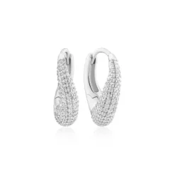 Sif Jakobs Ohrringe-Glorenza Piccolo Ohrringe - SJ-E2482-CZ