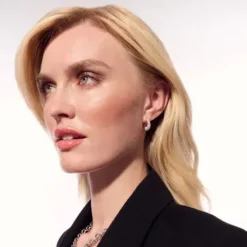 Sif Jakobs Ohrringe-Glorenza Piccolo Ohrringe - SJ-E2482-CZ