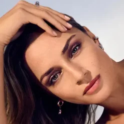 Sif Jakobs Ohrringe-Goccia Pendolo Pianura Ohrringe - SJ-E2587