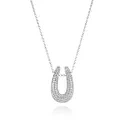 Sif Jakobs Halsketten-Goccia Piccolo Halskette - SJ-N2486-CZ