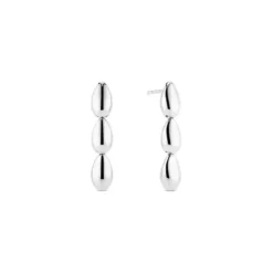 Sif Jakobs Ohrringe-Goccia Tre Pianura Ohrstecker - SJ-E2592