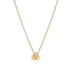 Sif Jakobs Halsketten-Imperia Pianura Piccolo Halskette - SJ-N10751-YG