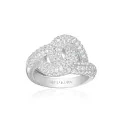Sif Jakobs Ringe-Imperia Ring - SJ-R10752-CZ