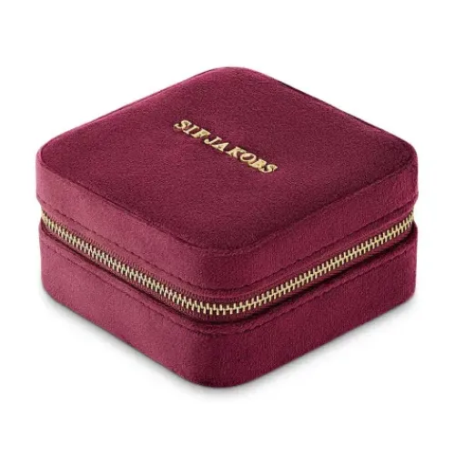 Sif Jakobs Damen Accessoires-Jewellery Travel Box Sparkly Piccolo - SJ-SP-SY10074