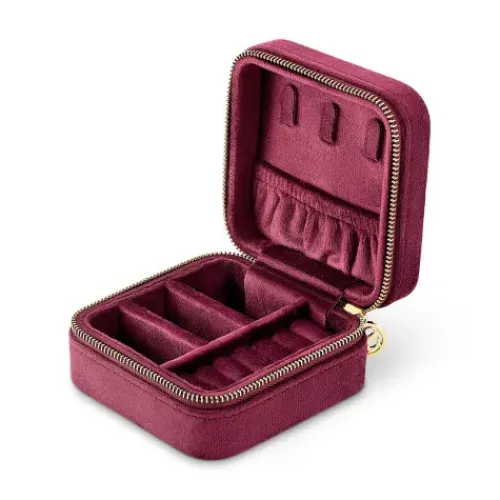 Sif Jakobs Damen Accessoires-Jewellery Travel Box Sparkly Piccolo - SJ-SP-SY10074