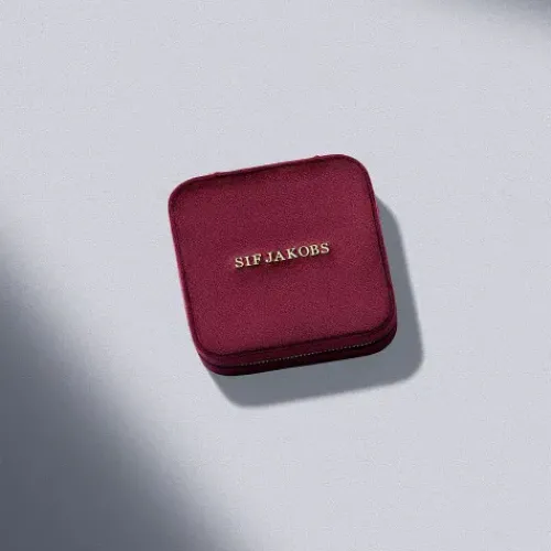 Sif Jakobs Damen Accessoires-Jewellery Travel Box Sparkly Piccolo - SJ-SP-SY10074