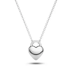 Sif Jakobs (Kette mit) Herz-Julia Piccolo Halskette - SJ-N2610