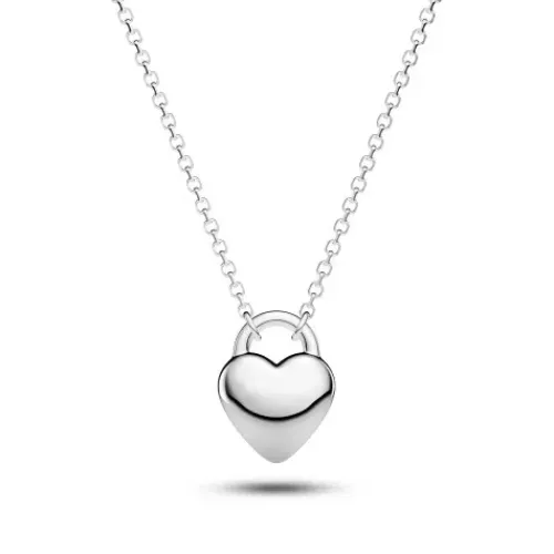 Sif Jakobs (Kette mit) Herz-Julia Piccolo Halskette - SJ-N2610
