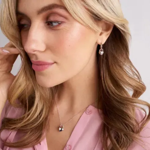 Sif Jakobs (Kette mit) Herz-Julia Piccolo Halskette - SJ-N2610