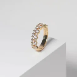 Sif Jakobs Ringe-Livigno Ring - SJ-R2367-CZ-YG