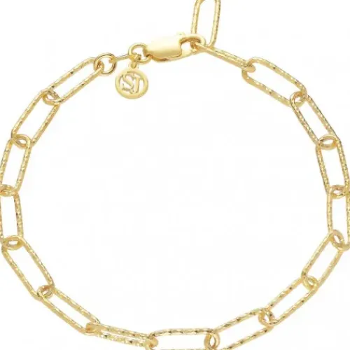 Sif Jakobs Armbänder-Luce Grande Armband - SJ-B12292-SG