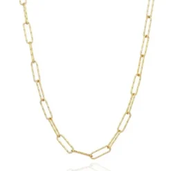 Sif Jakobs Halsketten-Luce Grande Halskette - SJ-C12292-SG