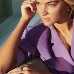 Sif Jakobs Halsketten-Luce Grande Halskette - SJ-C12292-SG