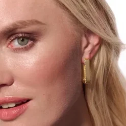 Sif Jakobs Ohrringe-Maratea Grande Ohrringe - SJ-E2452-CZ-YG