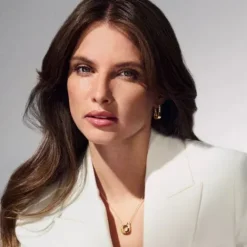 Sif Jakobs Ohrringe-Maratea Ohrringe - SJ-E2453-CZ-YG