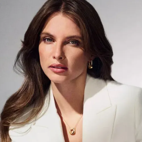 Sif Jakobs Ohrringe-Maratea Ohrringe - SJ-E2453-CZ-YG