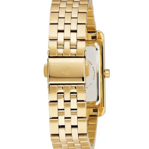 Sif Jakobs Silikonarmband-Martina - SJ-W2305-CZ-YG