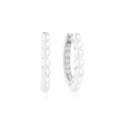 Sif Jakobs Ohrringe-Padua Medio Ohrringe - SJ-E22214-PCZ