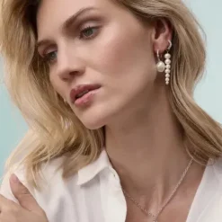 Sif Jakobs Halsketten-Padua Uno Halskette - SJ-N2455-P