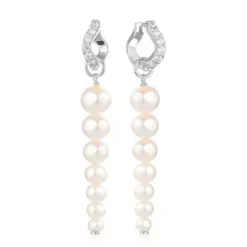 Sif Jakobs Ohrringe-Ponza Sette Ohrringe - SJ-E2447-PCZ