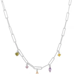 Sif Jakobs Halsketten-Rimini Halskette - SJ-N22122-XCZ-SS