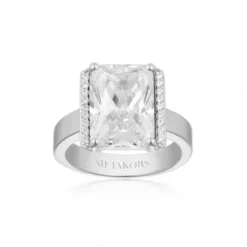 Sif Jakobs Ringe-Roccanova Altro Grande Ring - SJ-R42267-CZ