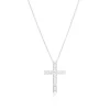Sif Jakobs (Kette mit) Kreuz-Roccanova Croce Halskette - SJ-N2396-CZ