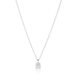 Sif Jakobs Halsketten-Roccanova Piccolo Halskette - SJ-N42260-CZ