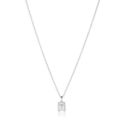 Sif Jakobs Halsketten-Roccanova Piccolo Halskette - SJ-N42260-CZ