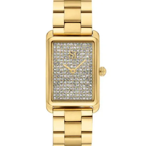 Sif Jakobs Metallarmband-Santina - SJ-W1034-CZ-YG