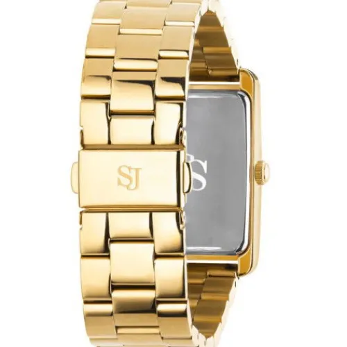 Sif Jakobs Metallarmband-Santina - SJ-W1034-CZ-YG