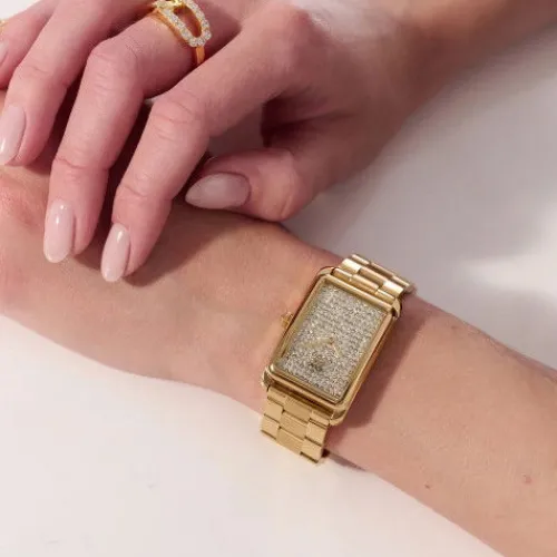 Sif Jakobs Metallarmband-Santina - SJ-W1034-CZ-YG