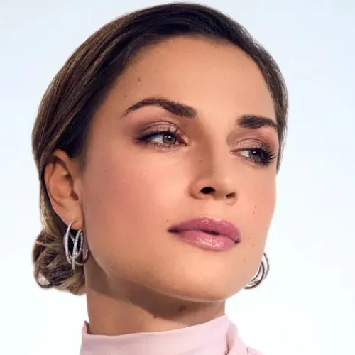 Sif Jakobs Ohrringe-Spirale Piccolo Ohrringe - SJ-E2591-CZ