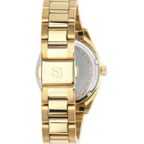 Sif Jakobs Metallarmband-Valeria - SJ-W1046-CZ-YG