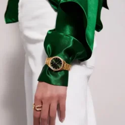 Sif Jakobs Metallarmband-Valeria - SJ-W1046-CZ-YG