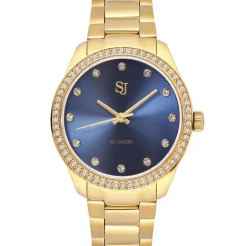 Sif Jakobs Metallarmband-Valeria - SJ-W2307-CZ-YG